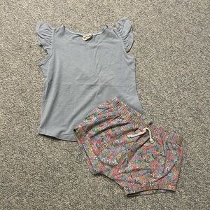 Nest + Nurture girls set